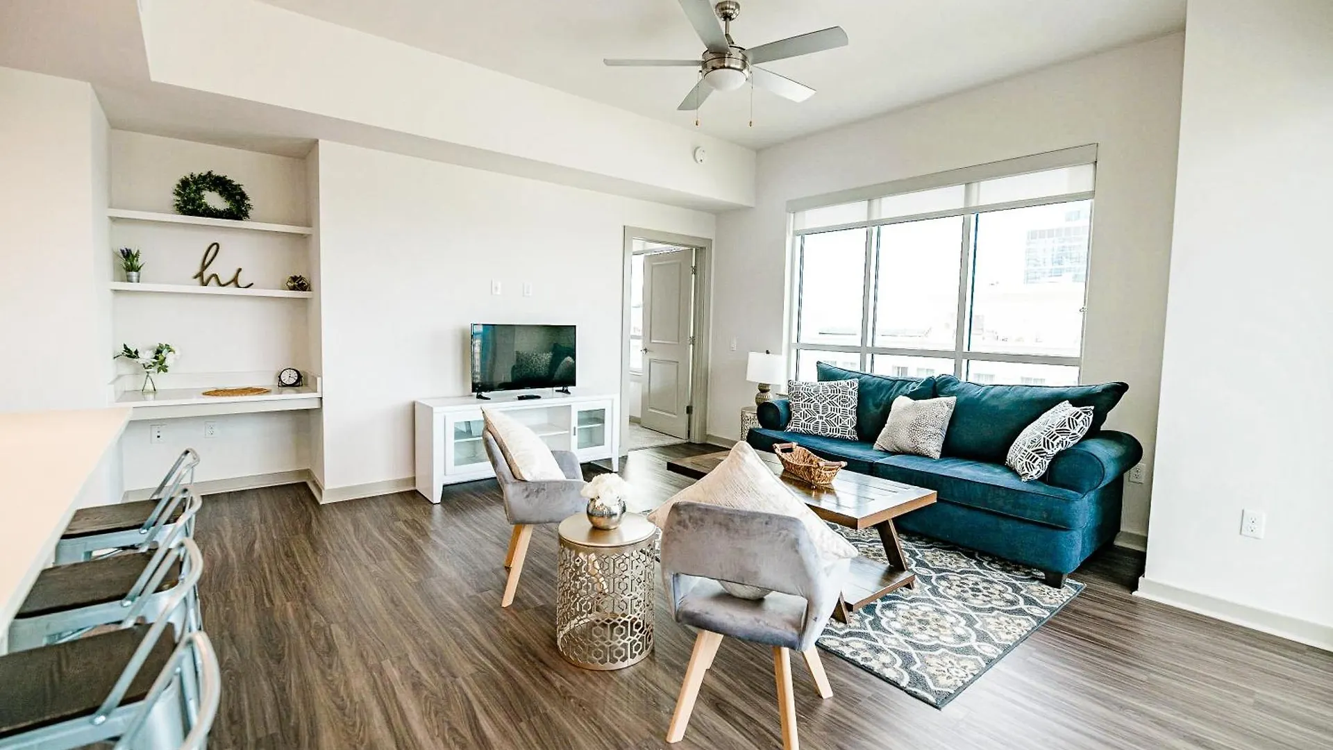 Uptown Fully Furnished 2Br Apartment Apts تشارلوت 0*,  الولايات المتحدة الأمريكية