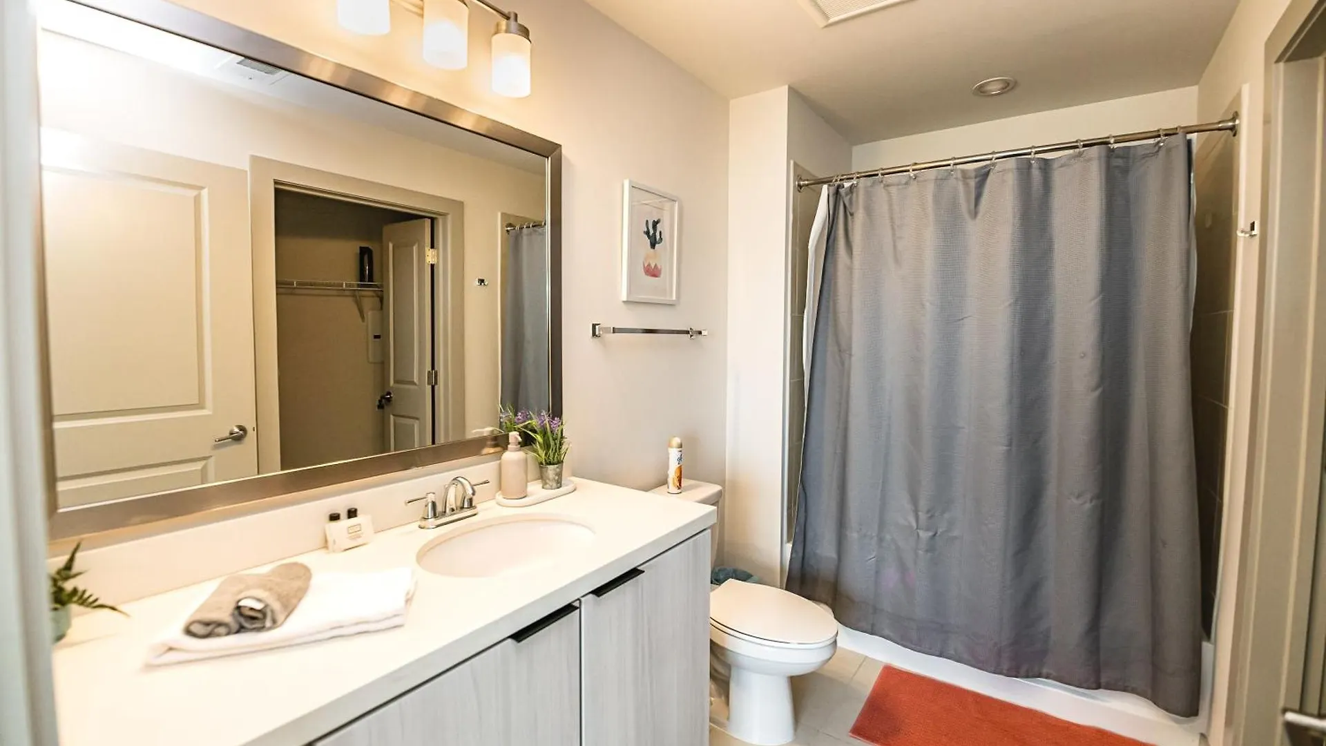 Uptown Fully Furnished 2Br Apartment Apts تشارلوت